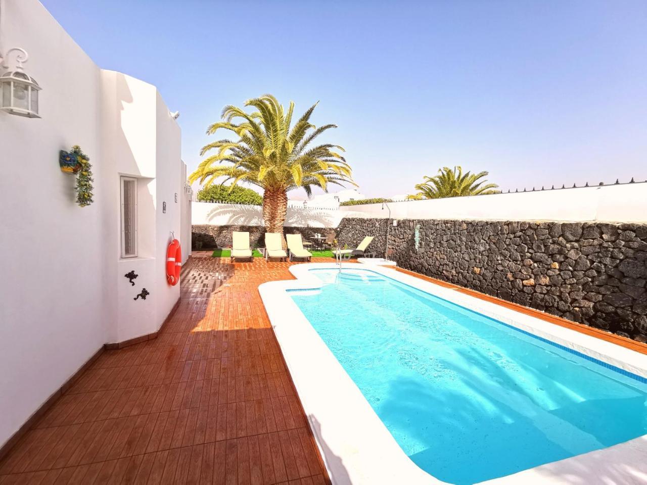 Villa Oliveira By Buenavilla بويرتو ذيل كارمين المظهر الخارجي الصورة