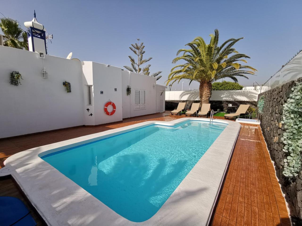 Villa Oliveira By Buenavilla بويرتو ذيل كارمين المظهر الخارجي الصورة